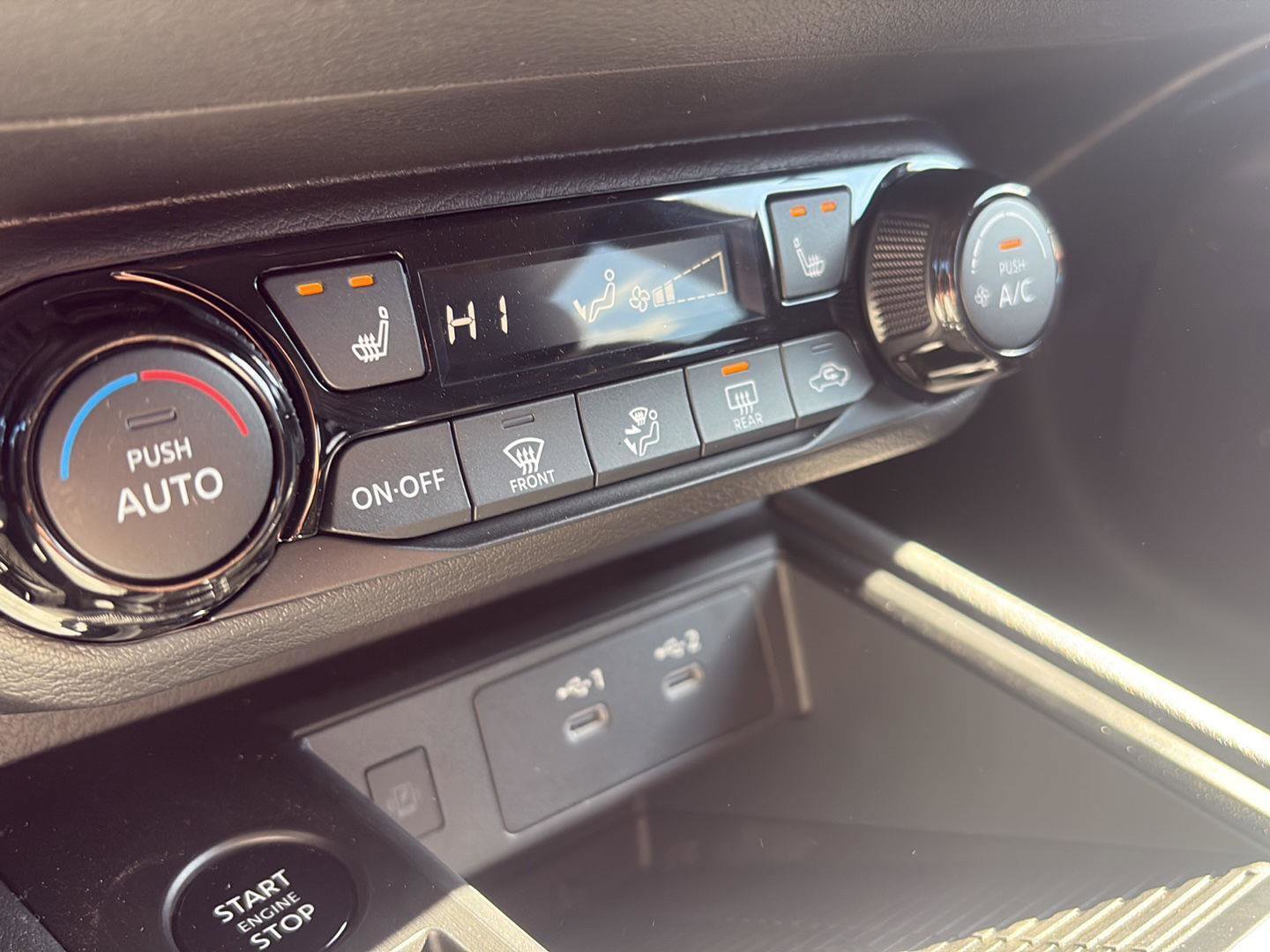 New 2026 Nissan Kicks SV w/ Cold Weather Package image 25