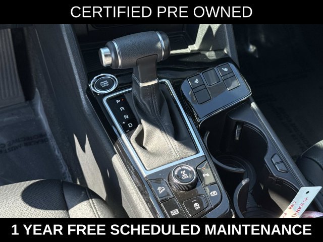 Used 2024 Kia Sportage X-Line w/ X-Line Premium Package AWD/4WD image 23