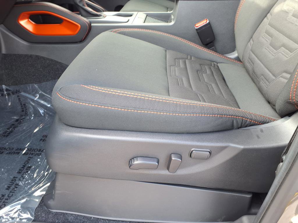 New 2026 Nissan Frontier PRO-4X w/ Pro-4x Convenience Package image 40