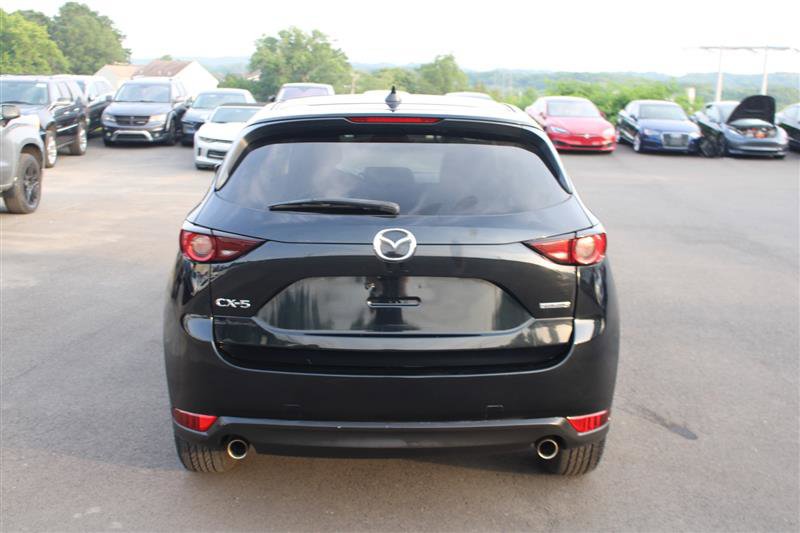 Used 2021 MAZDA CX-5 Touring image 6