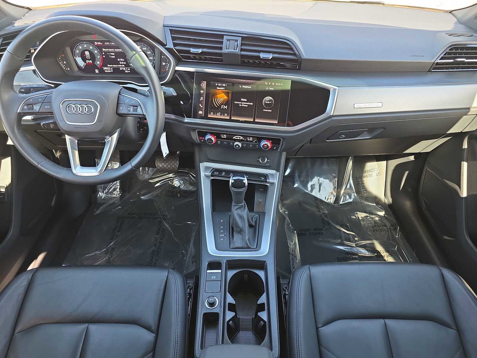 Used 2025 Audi Q3 2.0T Premium AWD/4WD image 14