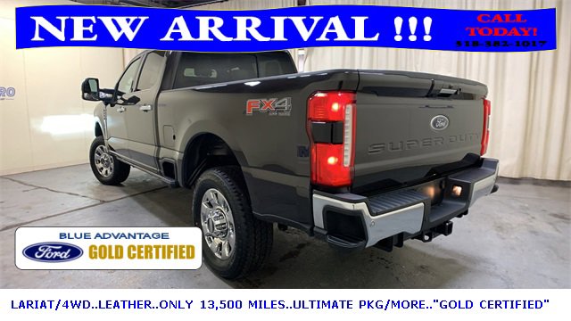 Used 2024 Ford F250 Lariat w/ Lariat Ultimate Package image 6