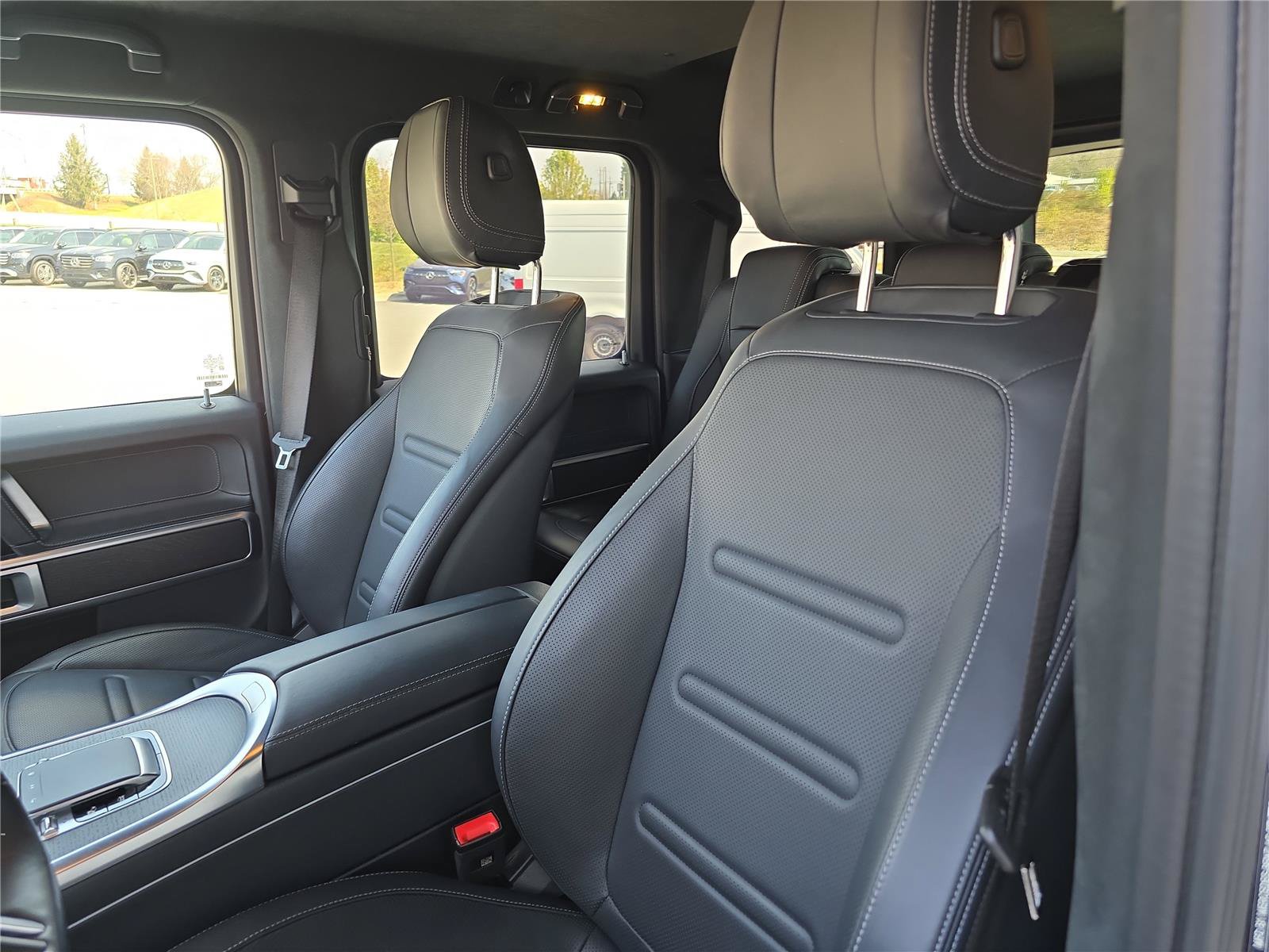 Certified 2025 Mercedes-Benz G 550 image 23
