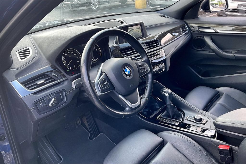 Used 2018 BMW X2 xDrive28i AWD/4WD image 17
