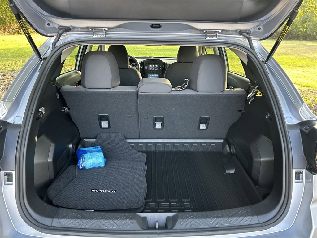 New 2025 Subaru Impreza 2.0i image 26