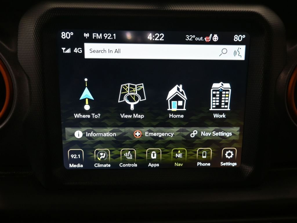 Used 2021 Jeep Gladiator Mojave image 18