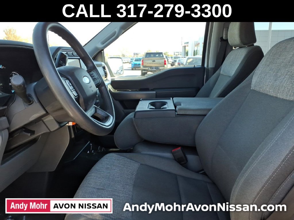 Used 2022 Ford F150 XLT AWD/4WD image 16