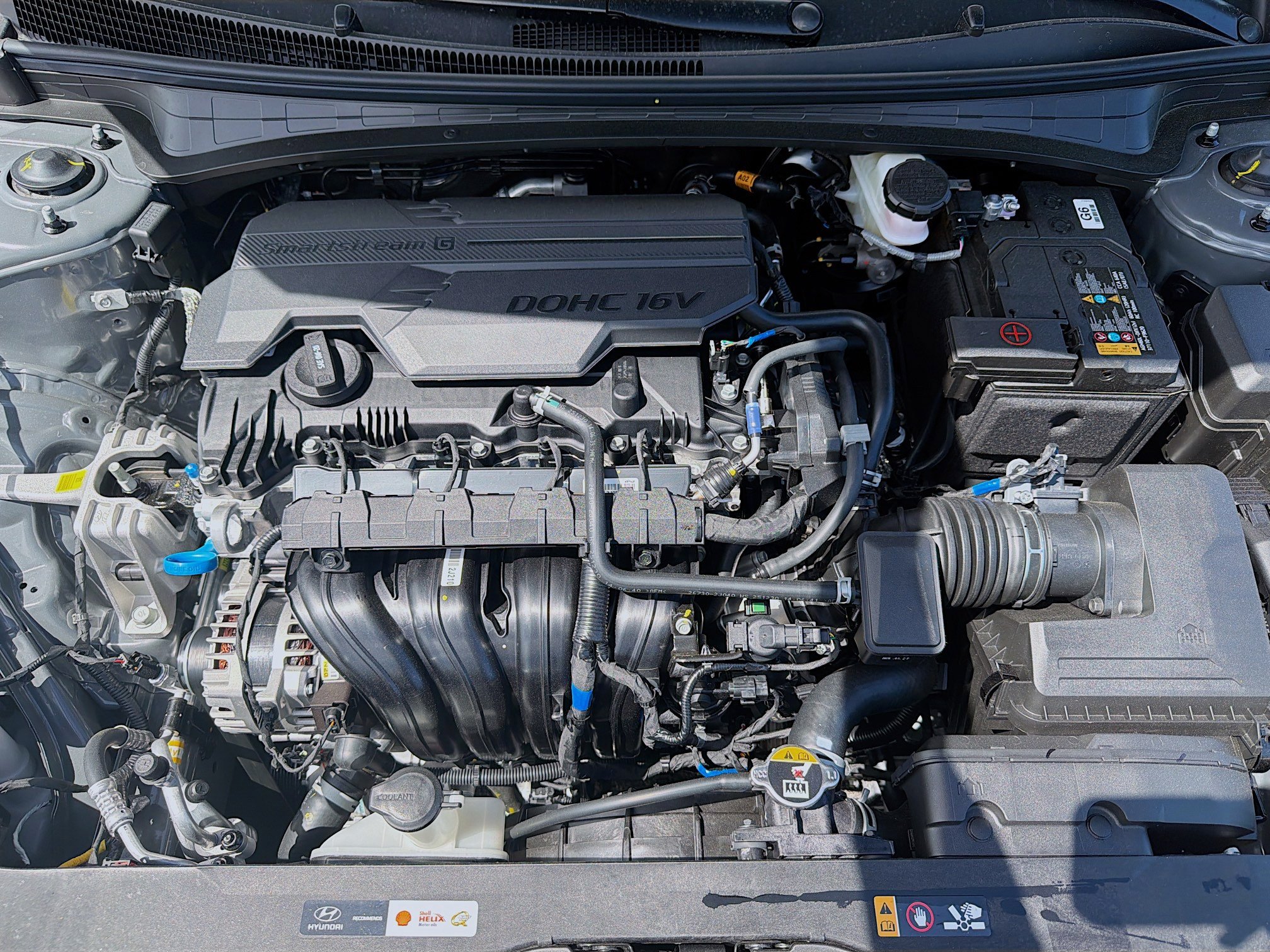 New 2026 Hyundai Elantra Sport FWD image 22