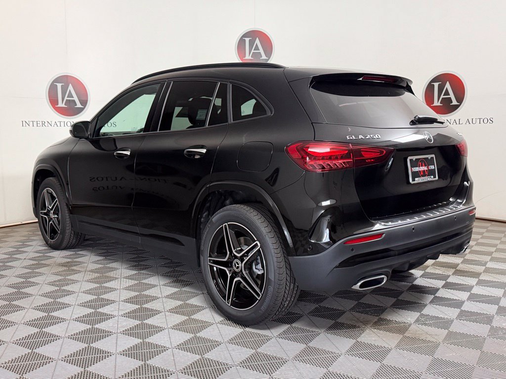 New 2026 Mercedes-Benz GLA 250 4MATIC image 6