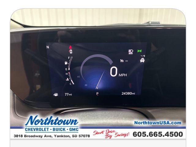 Used 2024 Buick Encore GX Sport Touring w/ Comfort Package AWD/4WD image 16