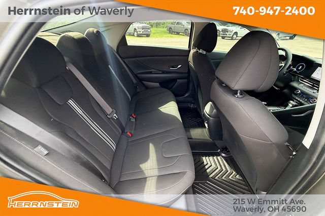 Used 2024 Hyundai Elantra SEL FWD image 20