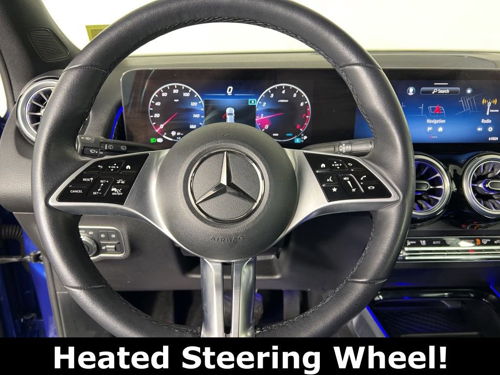 Certified 2025 Mercedes-Benz GLB 250 4MATIC image 6