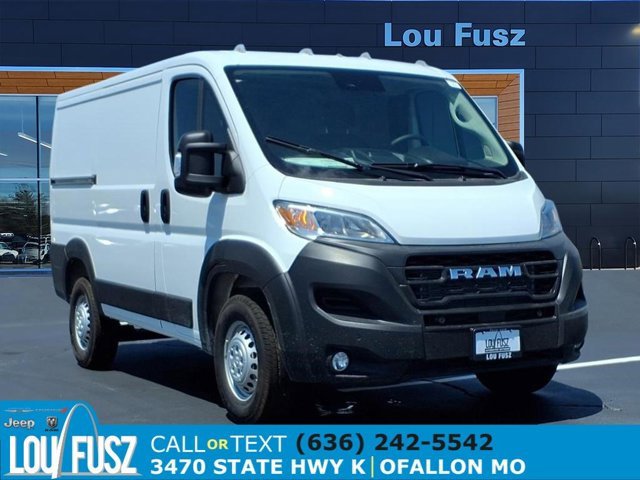 New 2025 RAM ProMaster 1500 w/ Safety Group image 1