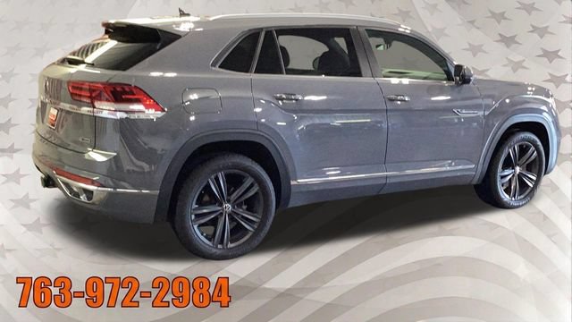 Used 2020 Volkswagen Atlas Cross Sport SE w/ Panoramic Sunroof Package AWD/4WD image 22