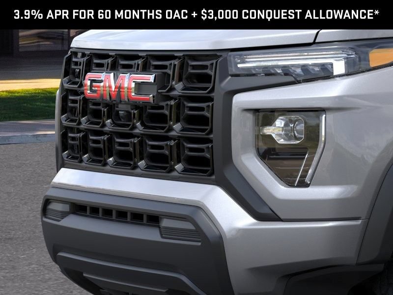 New 2026 GMC Canyon Elevation w/ Technology Package RWD image 38