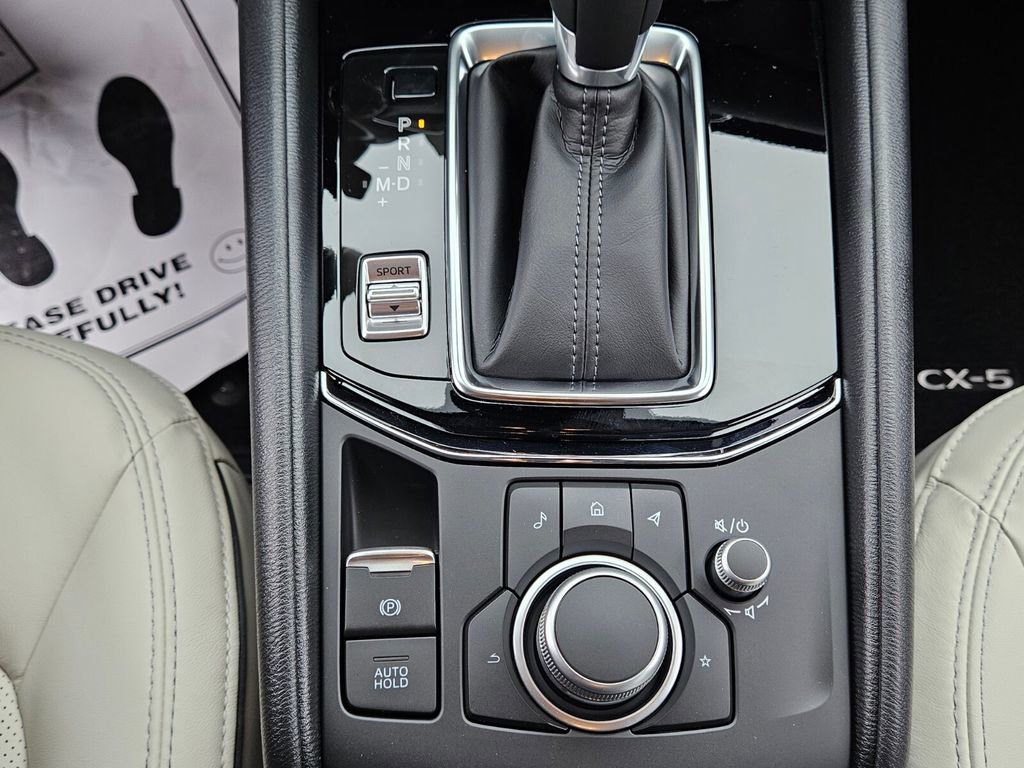 New 2025 MAZDA CX-5 AWD 2.5 S w/ Preferred Package image 17