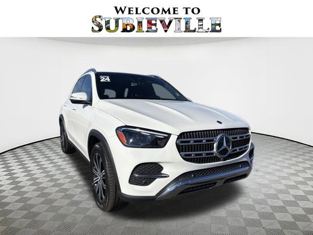 Used 2024 Mercedes-Benz GLE 350 4MATIC image 1
