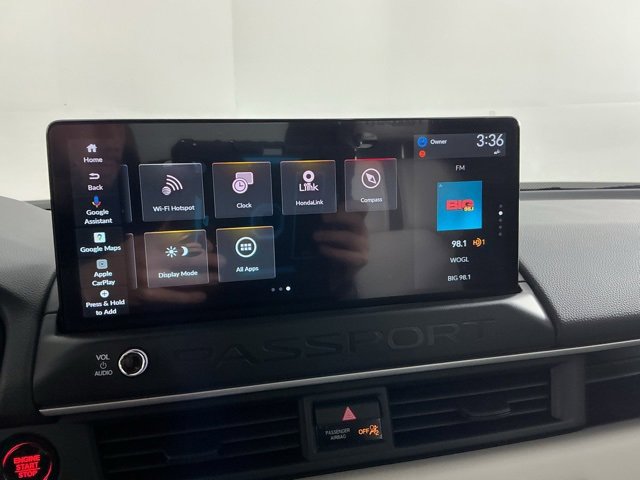 New 2026 Honda Passport TrailSport Elite image 30