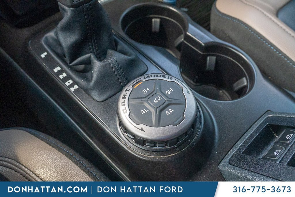 Used 2022 Ford Bronco Wildtrak AWD/4WD image 11