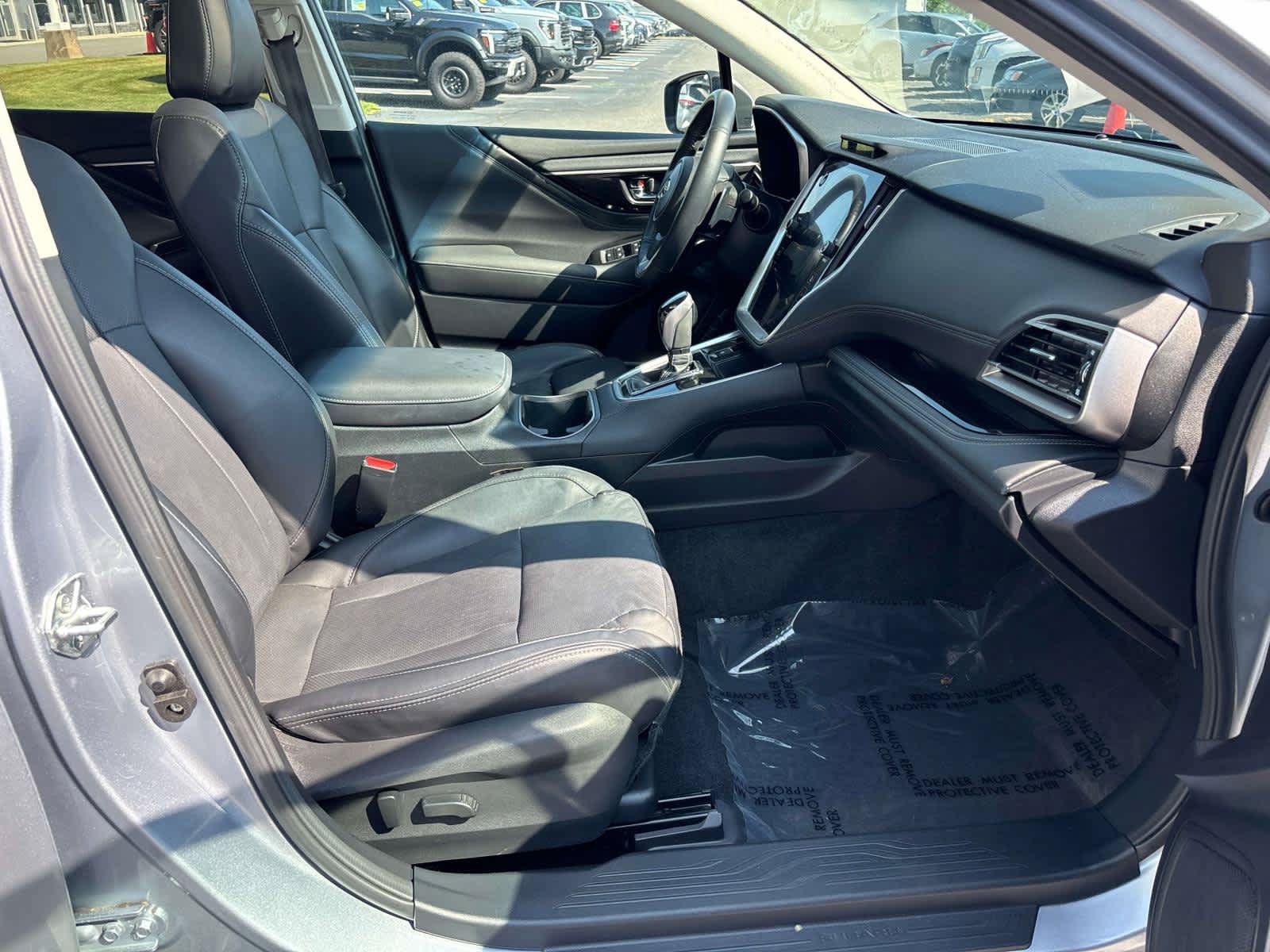 Used 2021 Subaru Outback Limited AWD/4WD image 18