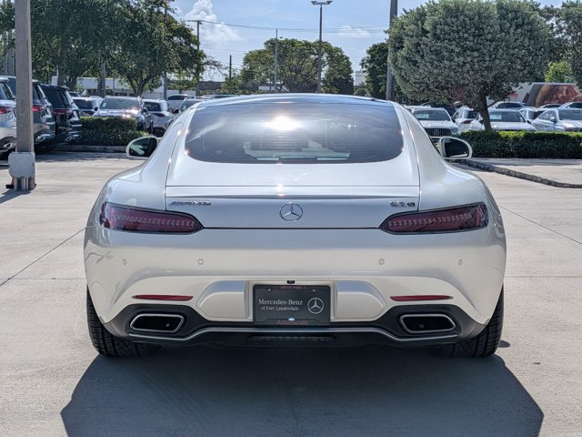 Used 2016 Mercedes-Benz AMG GT S image 7