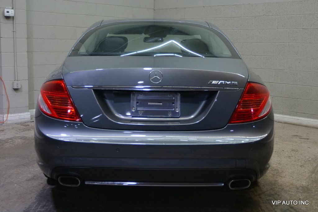 Used 2010 Mercedes-Benz CL 550 4MATIC image 6