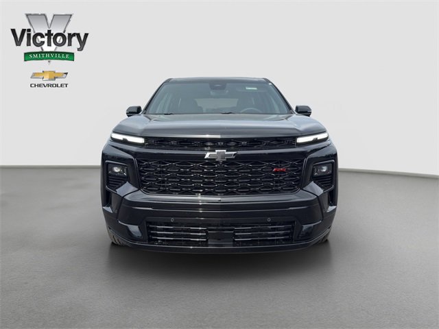 New 2026 Chevrolet Traverse RS image 2