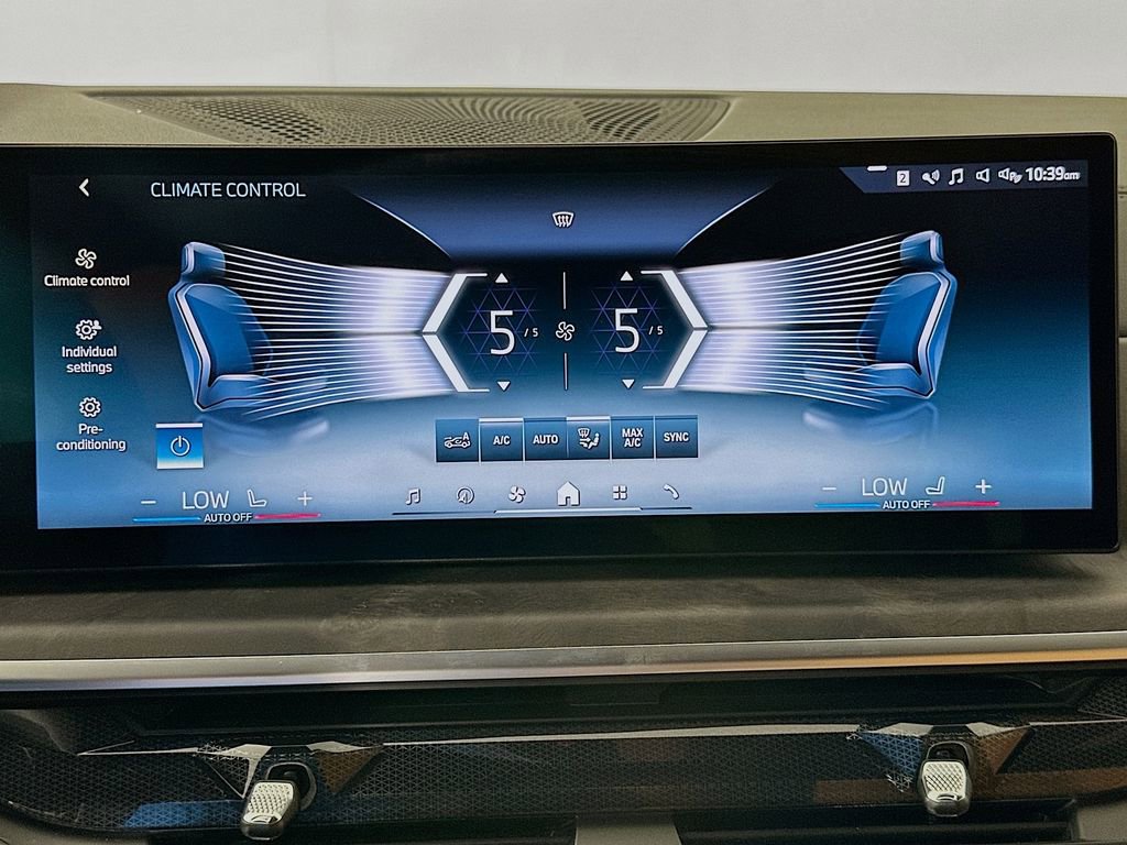 Certified 2025 BMW X5 xDrive50e w/ Parking Assistance Package image 16