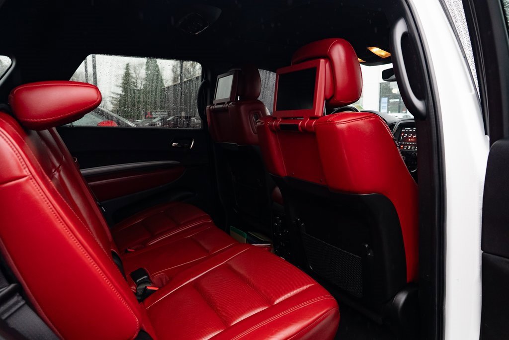 Used 2020 Dodge Durango R/T w/ Technology Group image 24