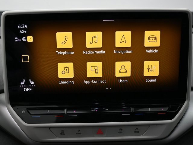 Used 2021 Volkswagen ID.4 1st Edition image 23