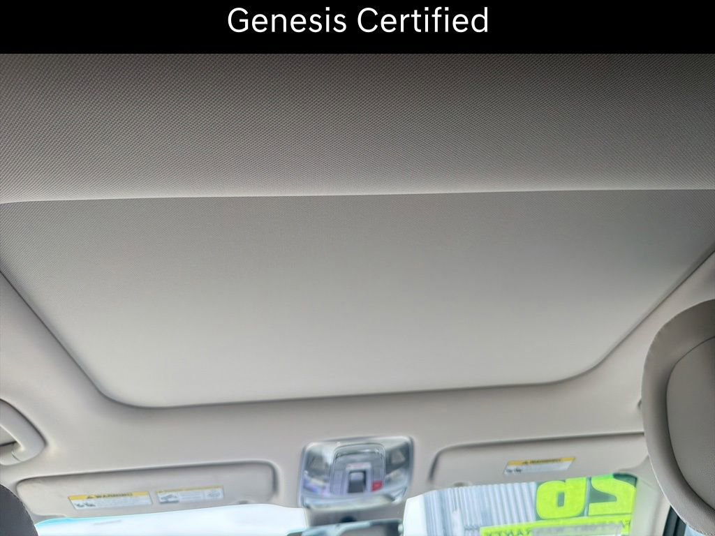 Certified 2026 Genesis GV80 2.5T Select AWD/4WD image 23