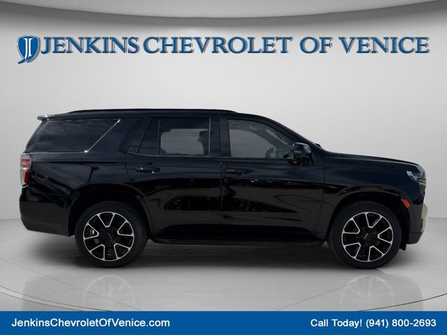 Used 2021 Chevrolet Tahoe RST w/ Luxury Package AWD/4WD image 3
