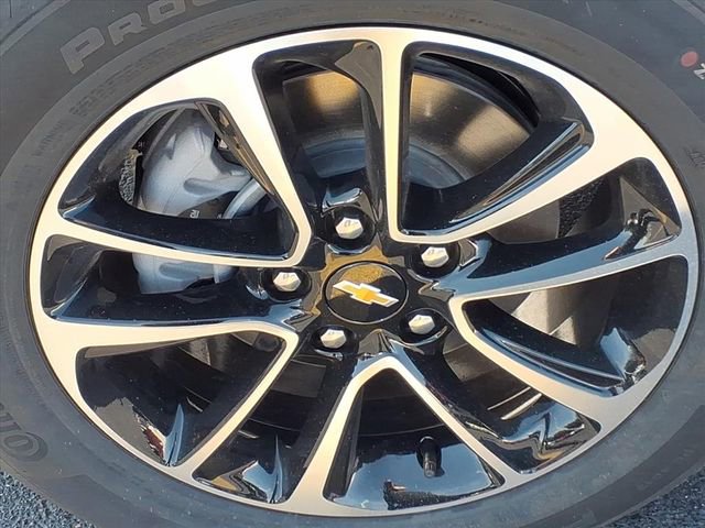 New 2026 Chevrolet TrailBlazer LT AWD/4WD image 4
