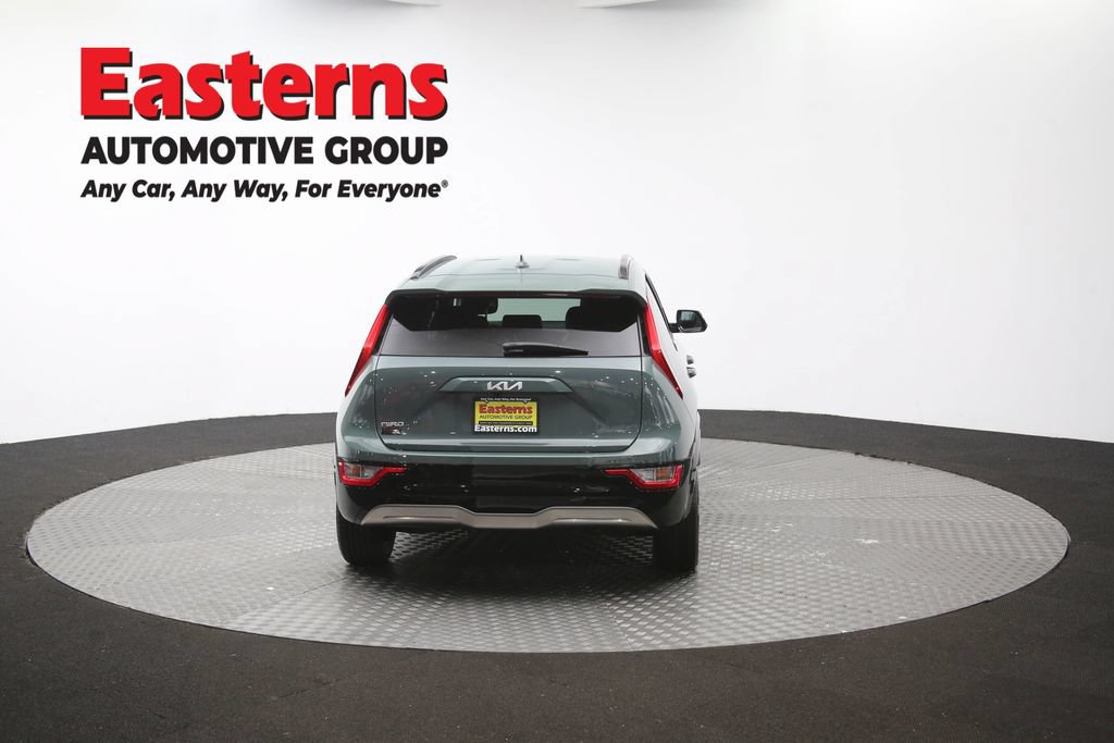Used 2023 Kia Niro Wind FWD image 38