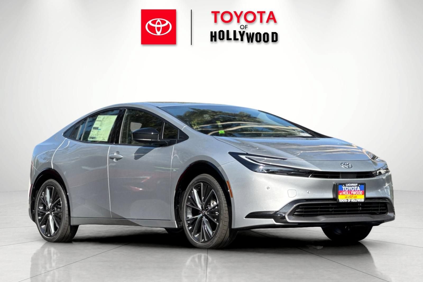 New 2027 Toyota Prius XLE