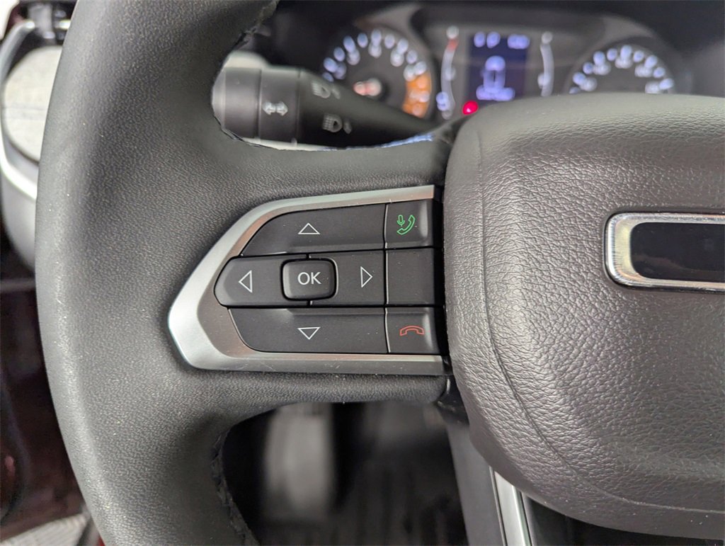 Used 2022 Jeep Compass Latitude image 22