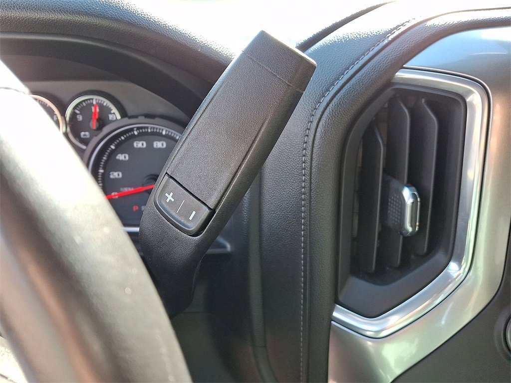 Certified 2019 Chevrolet Silverado 1500 LT Trail Boss image 12