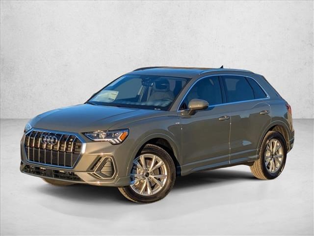 New 2025 Audi Q3 2.0T Premium
