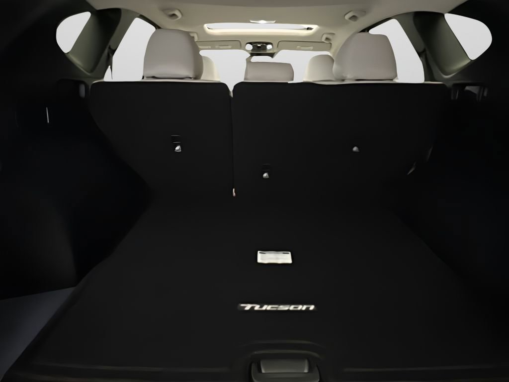 Certified 2025 Hyundai Tucson SEL image 18