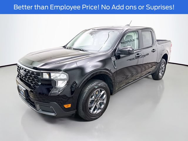 New 2026 Ford Maverick XLT AWD/4WD image 3