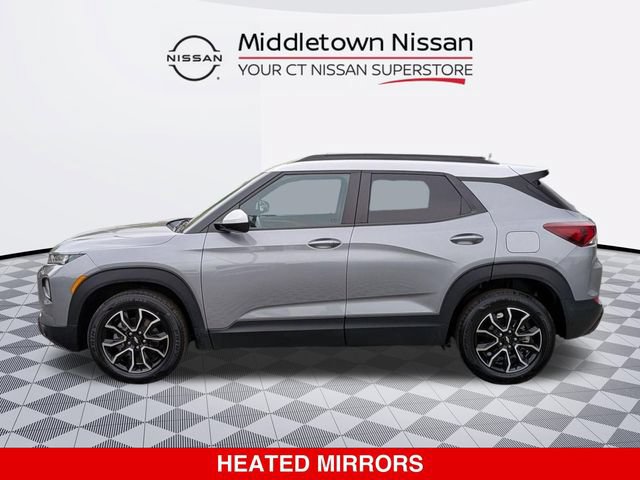 Used 2023 Chevrolet TrailBlazer ACTIV FWD image 6