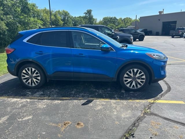 Used 2020 Ford Escape Titanium AWD/4WD image 10