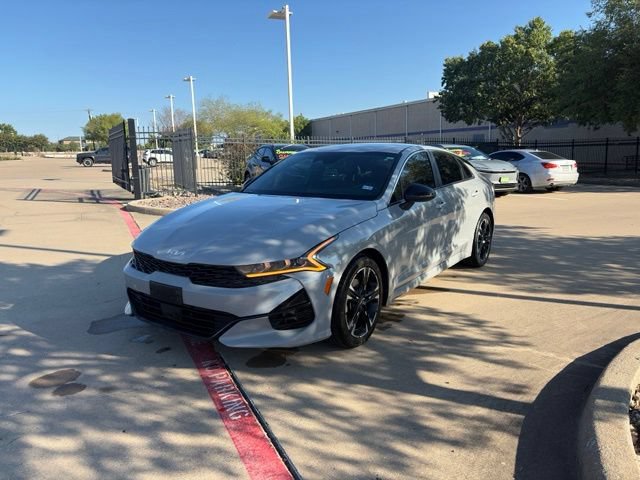 Used 2023 Kia K5 GT-Line w/ GT-Line Premium Package FWD image 1