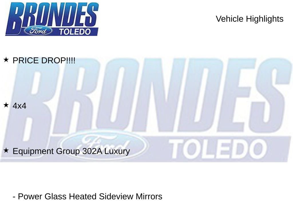 Used 2019 Ford F150 XLT w/ Equipment Group 302A Luxury image 5