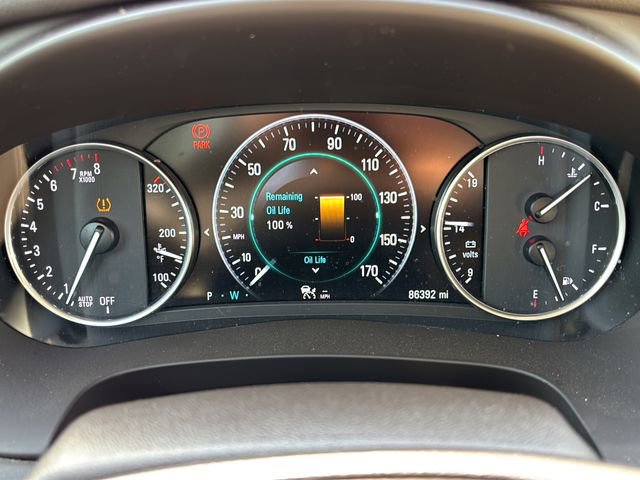 Used 2017 Buick LaCrosse Premium w/ Driver Confidence Package #2 image 24