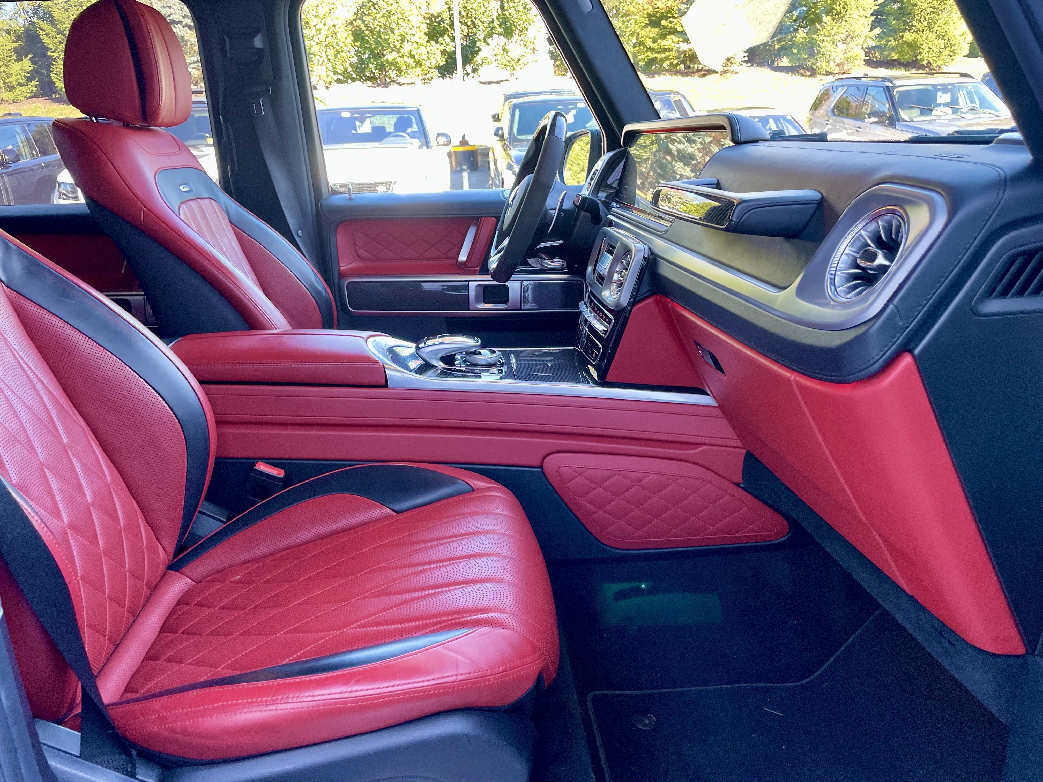 Used 2021 Mercedes-Benz G 63 AMG 4MATIC image 15