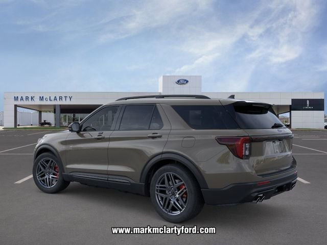 New 2026 Ford Explorer ST AWD/4WD image 4