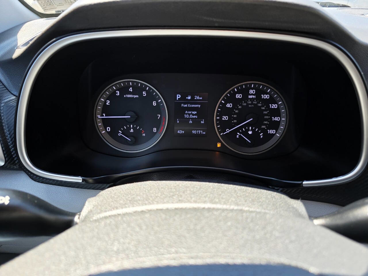 Used 2019 Hyundai Tucson SE AWD/4WD image 15