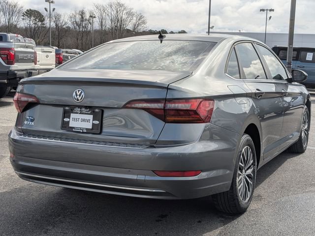 Used 2019 Volkswagen Jetta SE image 3