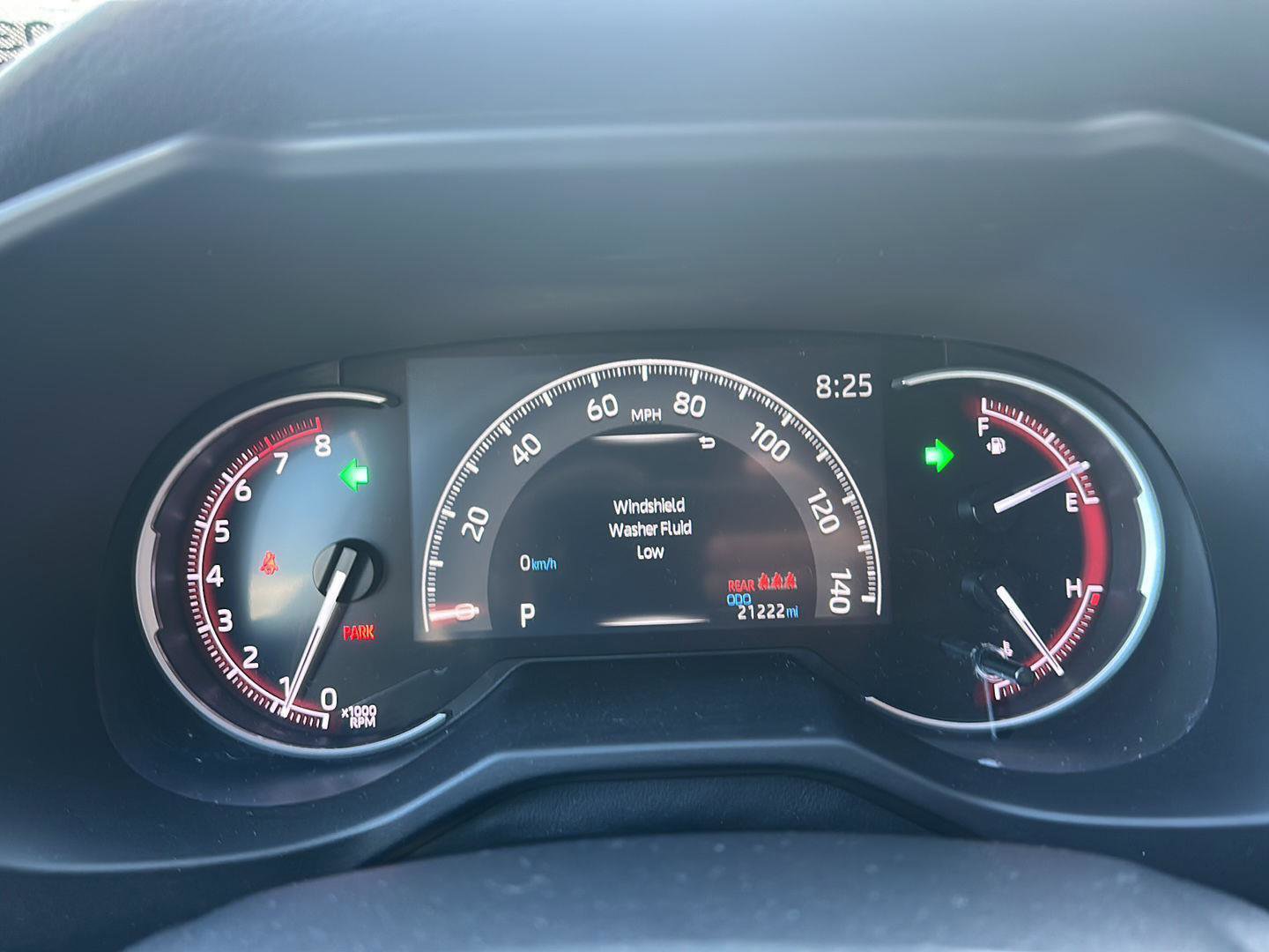 Used 2023 Toyota RAV4 LE AWD/4WD image 11